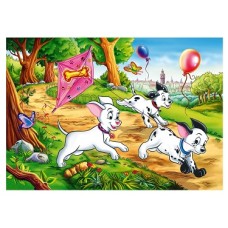 A4101D3 Vafa 101 Dalmatians